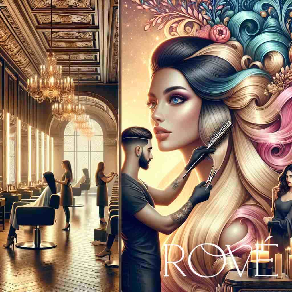 What Marker of Excellence Do Delray Hairdressers Achieve?